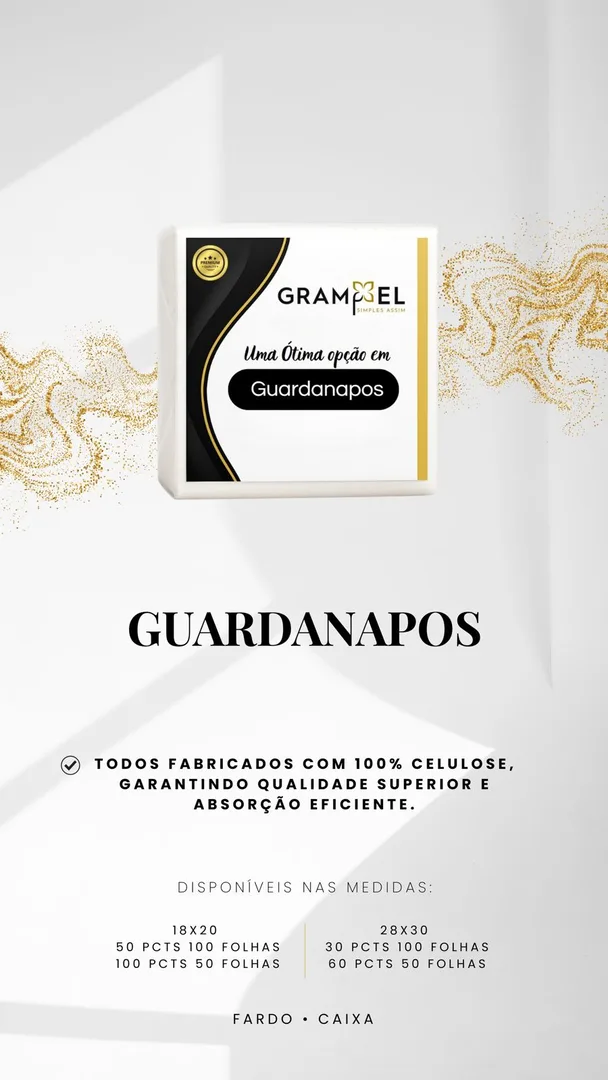 Grampel — destaque 1